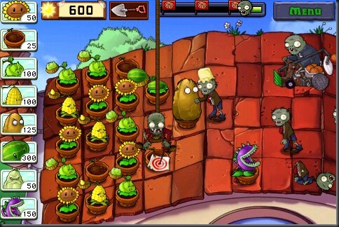 plants-zombies