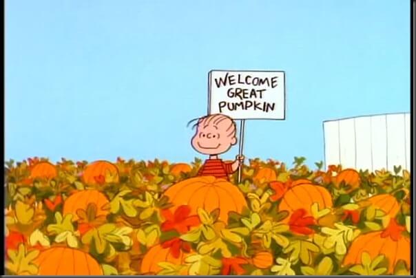 Welcome-Great-Pumpkin