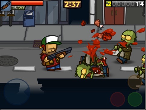 zombieville